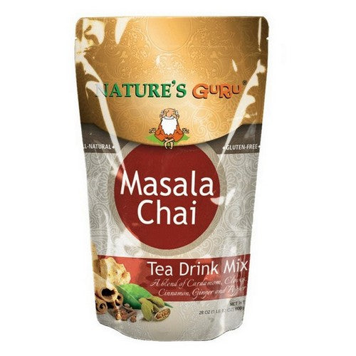 Sweetened Masala Chai 1.1 lb by Nature’s Guru