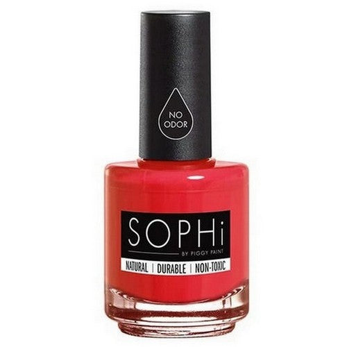Bottom Stilettos Nail Polish 0.5 Oz by SOPHi
