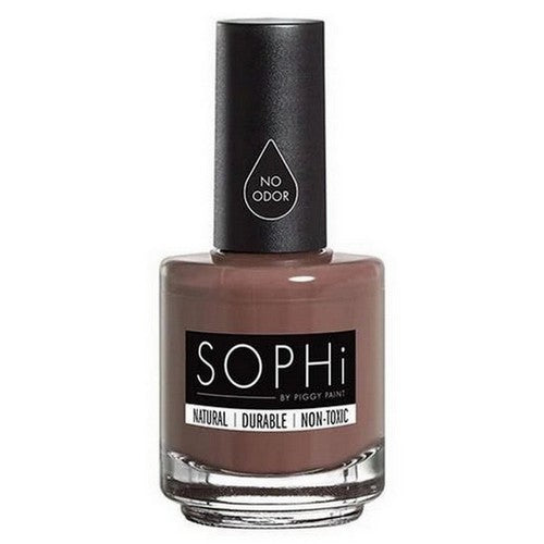 Sophi By Piggy Paint Non-Toxic Nail Polish Purple 0.5 Oz by SOPHi