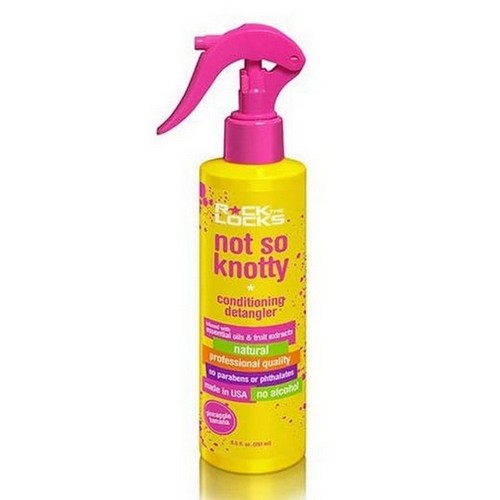 Conditioning Detangler Spray 8.5 Oz by Rock The Locks