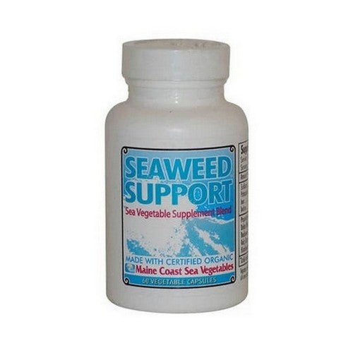 Original Seaweed Support 60 Caps by Maine Coast Sea Vegetables