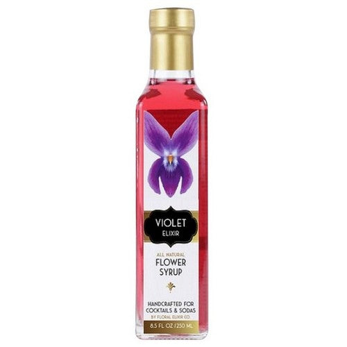 Violet Elixir 8.5 Oz by Floral Elixir Co.