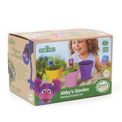 Abbys Garden Activity Set for 3-6 years 1 Count by Green Toys