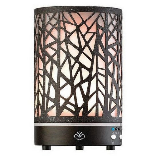 Rusted Metal Forest Aromatherapy Diffuser 1 Count by Serene House
