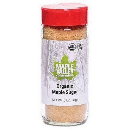 Maple Sugar Shaker 5 Oz by Maple Valley Cooperative
