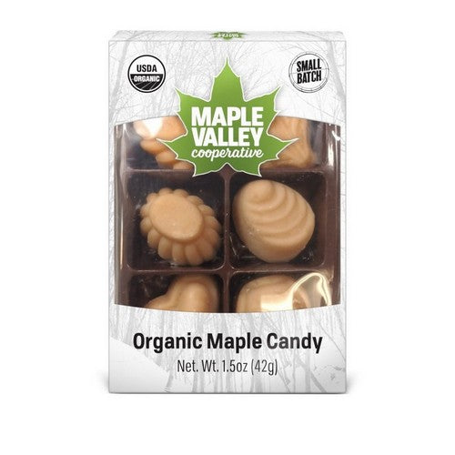 Maple Candy 6 Count by Maple Valley Cooperative
