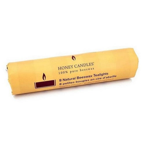 Tea Lights Value 1 Count by Honey Candle Co.