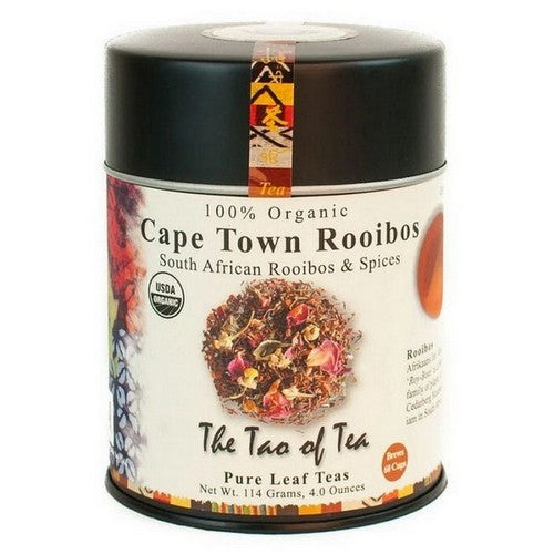 Organic Cape Town Rooibos 4 Oz by The Tao Of Tea