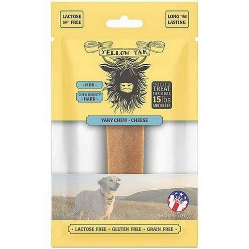 Yaky Mini Chew 1.2 Oz by Yellow Yak