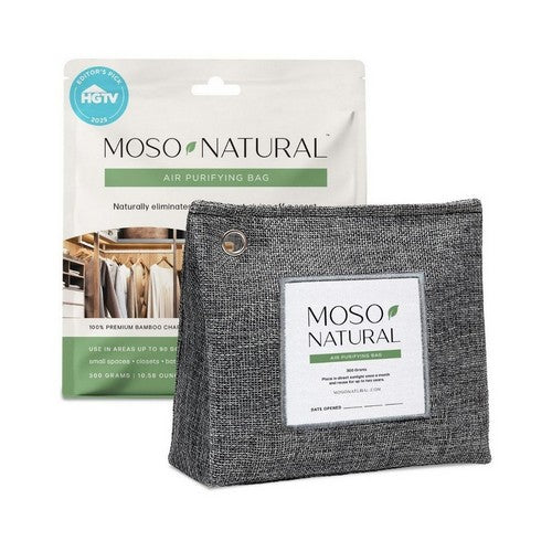Odor Eliminator Stand Up 300 Grams by Moso Natural