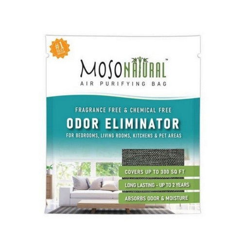 Odor Eliminator Stand Up 600 Grams by Moso Natural