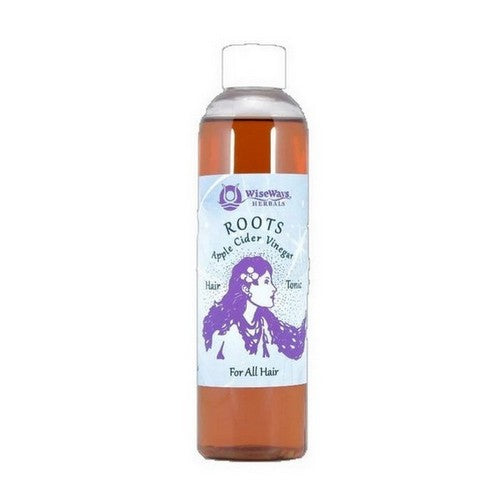 Hair Care Roots Apple Cider Vinegar Hair Tonic 8 Oz by Wise Ways Herbals