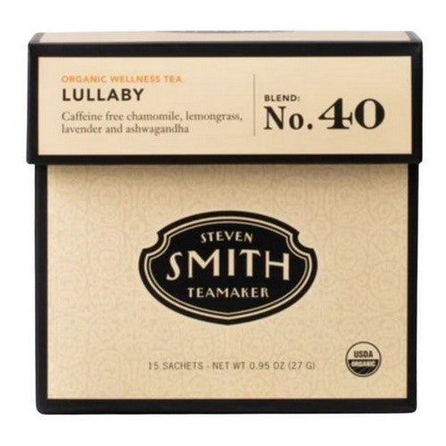 Organic Lullaby Blend 15 Count by Tcho