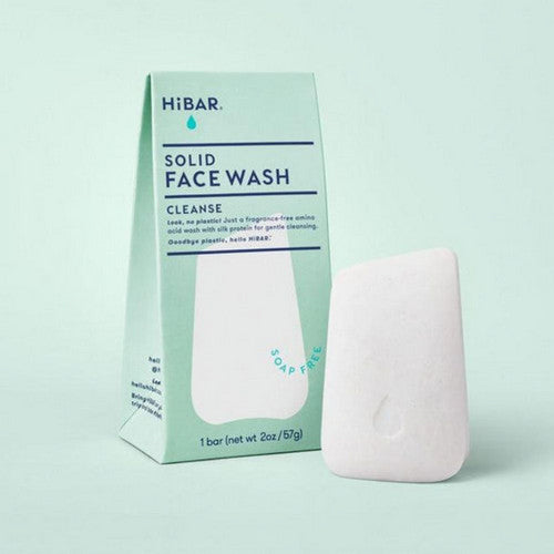 Cleanse Face Wash Bar 2 Oz by HiBAR