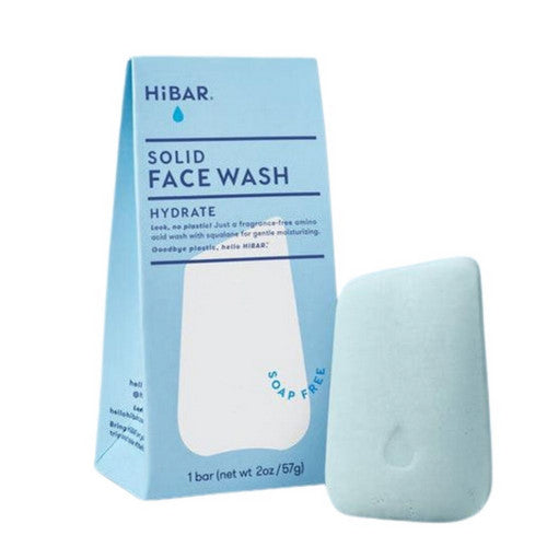 Face Wash Hydrate 2 Oz by HiBAR