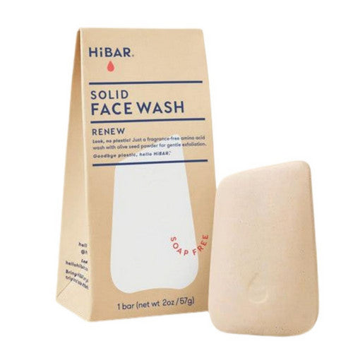 Face Wash Renew 2 Oz by HiBAR