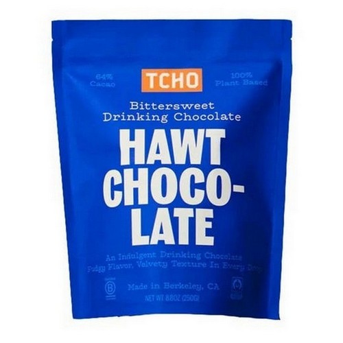Chocolate Bittersweet Drinking Chocolate 8.8 Oz by TCHO Chocolate