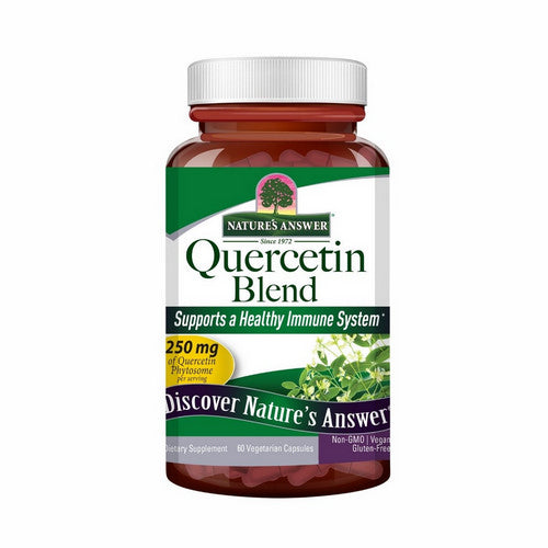 Quercetin Blend 60 Veg Caps by Nature's Answer