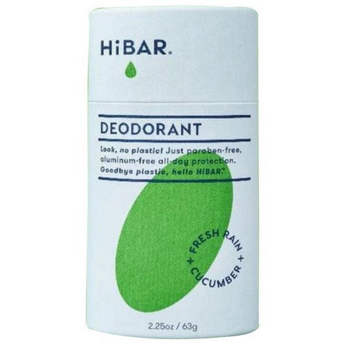 Fresh Rain And Cucumber Deodorant 2.25 Oz by HiBAR