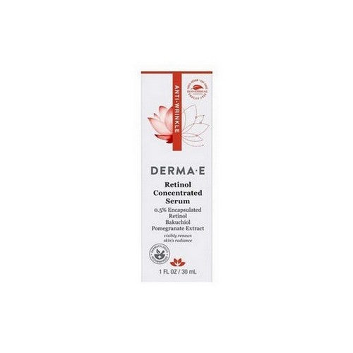 Anti Wrinkle Retinol Concentrate Serum 1 Oz by Derma e