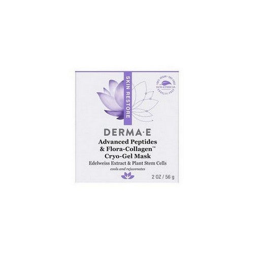 Advanced Peptides and Flora Collagen 2 Oz by Derma e
