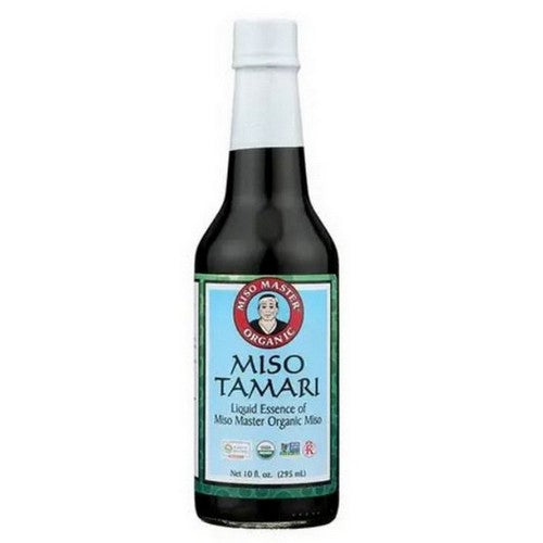 Organic Miso Tamari 10 Oz by Miso Master