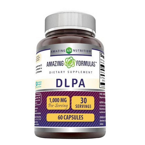 Amazing Formulas DLPA 60 Caps by Amazing Nutrition