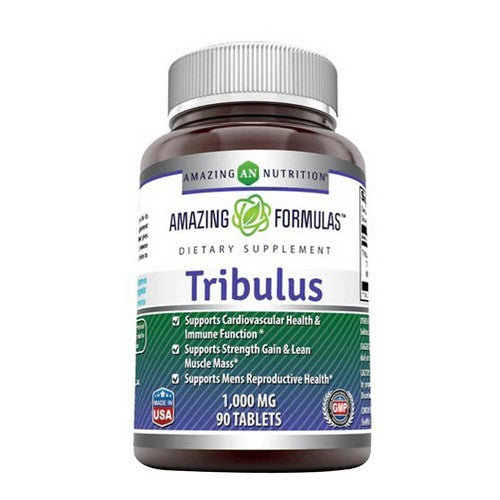 Amazing Formulas Tribulus 90 Tabs by Amazing Nutrition
