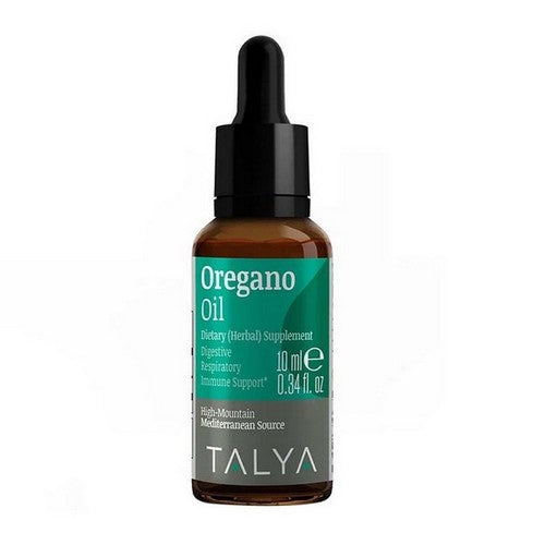 Oregano Oil .34 Oz by Talya