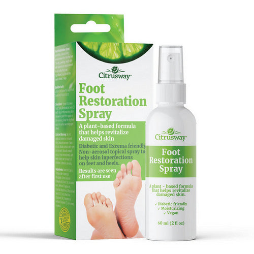Citrusway Restoration Foot Spray 30 Ml by Citrus Way