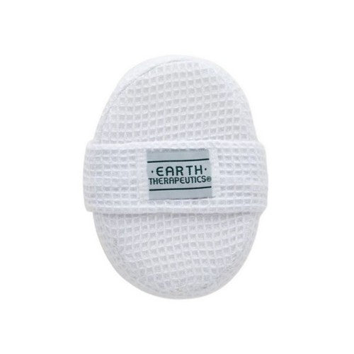 Loofah Waffle Puff Sponge 1 PC EA by Earth Therapeutics