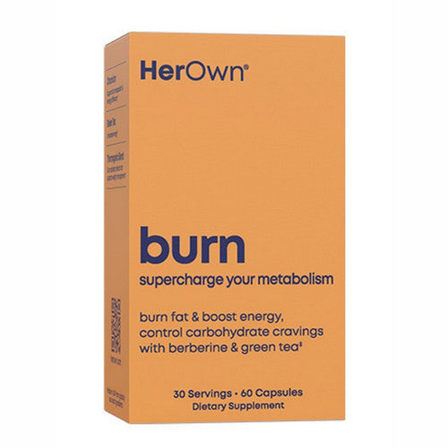 Burn 60 Caps by Her Own