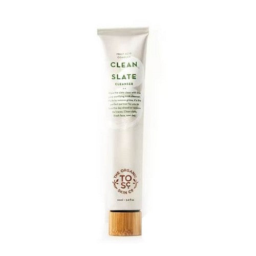Clean Slate Fruit Acid Complex Cleaner 3 Oz by The Organic Skin Co