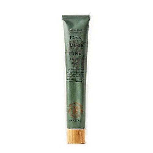 Task Force Nine Turmeric And Calendula Calming Cream 2 Oz by The Organic Skin Co
