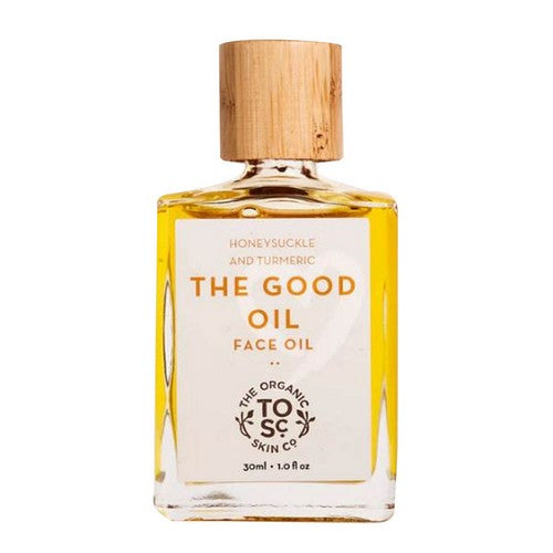 The Good Oil Honeysuckle and Turmeric Face 10 Oz by The Organic Skin Co