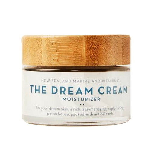 The Dream Cream Moisturiser 1.7 Oz by The Organic Skin Co