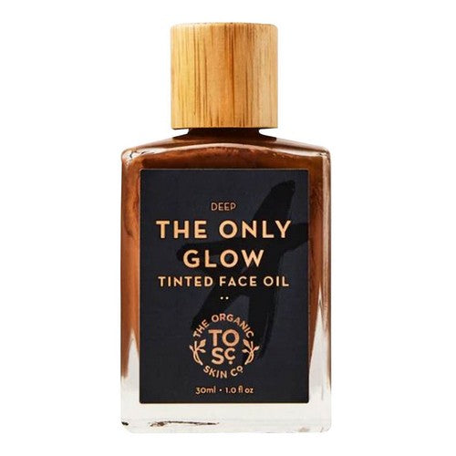 The Only Glow Light 10 Oz by The Organic Skin Co