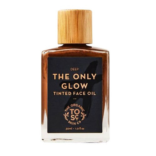 The Only Glow Deep 10 Oz by The Organic Skin Co