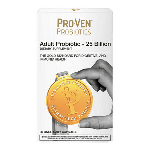Adult Probiotic 30 Caps by Pro-Ven Probiotics