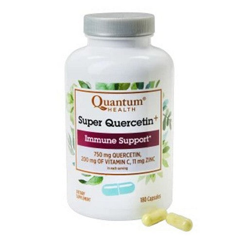 Super Quercetin+ 180 Caps by Quantum Health