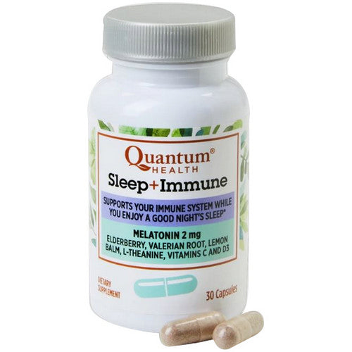Sleep 30 Caps by Quantum Health