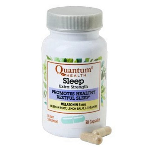 Sleep Extra Strength 30 Caps by Quantum Health