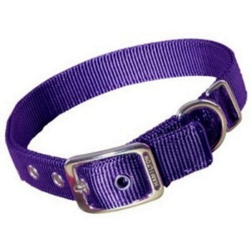 Collar Double Thick 1" 24" Purple 1 Each by Hamilton