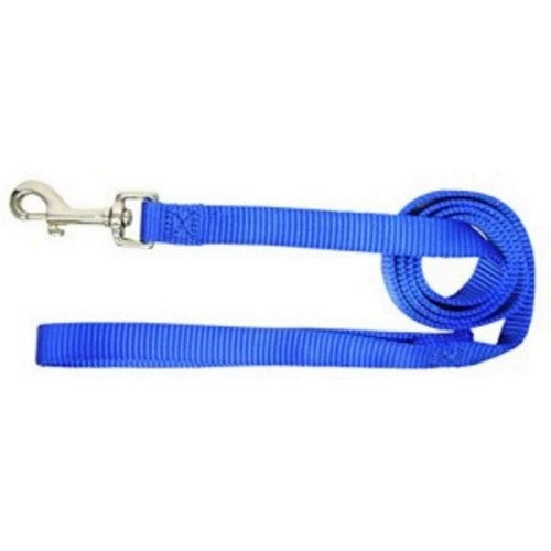 Leash Single Thick 1" 6Ft Blue 1 Each by Hamilton