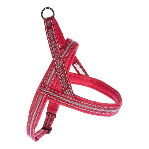 Harness Adjustable 5/8" 12-20 Small Red 1 Each by Hamilton