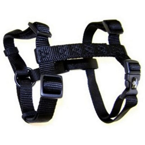 Harness Adjustable 1" 30-40 Large Black 1 Each by Hamilton