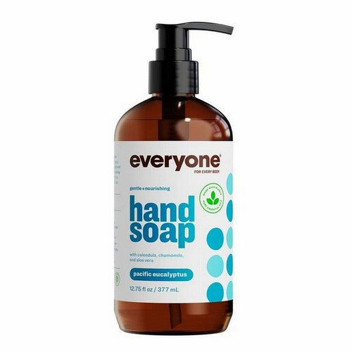 Pacific Eucalyptus Hand Soap 12.75 Oz by Everyone