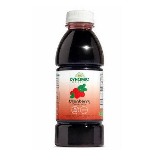 Concentrate Cranberry Antioxidants 16 Oz by Dynamic Health Laboratories