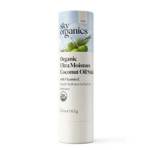 Ultra Moisture Coconut Oil 2.3 Oz by Sky Organics