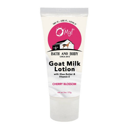 Goat Milk Lotion Sugar And Fig 2 Oz by O MY!